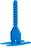Стойка Колокол винтовая 2,5 мм, 100 штук DECOR 440-1025; УТ-00001424